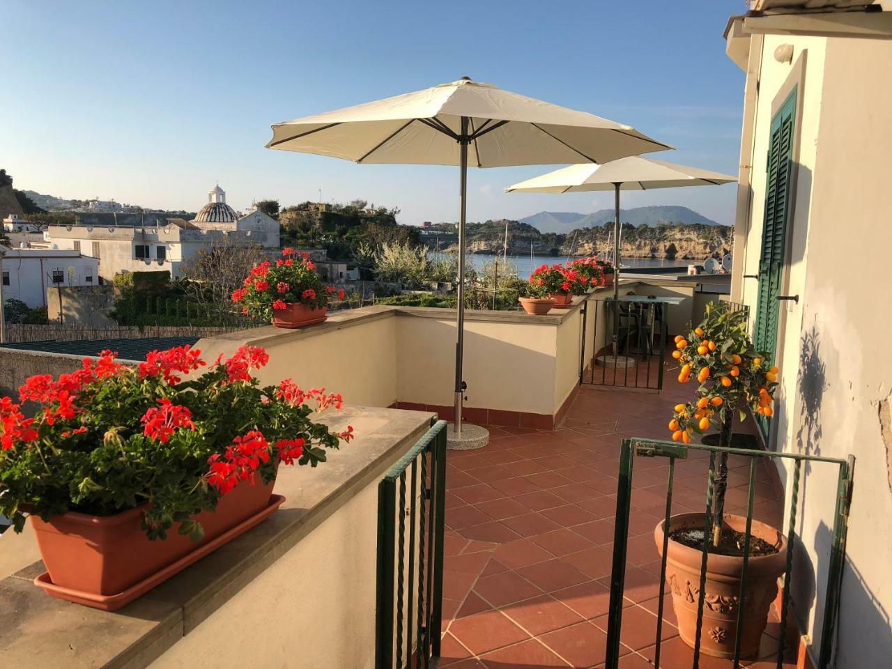 La Dragonara Hébergement de vacances Bacoli